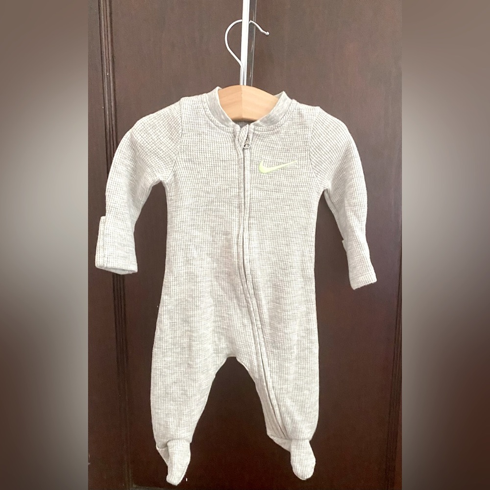 Nike Baby Footed Coverall